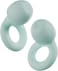 Loop Quiet 2 Ear Plugs &ndash; Ultra-Comfy Reusable Noise-Reducing Earplugs For Sleep, Deep Focus, Travel, Noise Sensitivity   Flexible Hearing Protection   Customizable Fit   24dB (SNR) Noise Reduction
