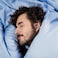 Loop Dream &ndash; Silicone/Memory Foam Earplugs for Sleep Comfort   Comfortable Ear Plugs for Muffling Snoring &amp; Sleeping   Customized Fit   27dB (SNR) Noise Reduction BLUE