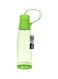 Water Bottle Green/Clear 520ml