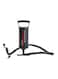 Inflating Manual Hand Pump Black