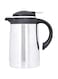 Nessan Stainless Steel Regal Flask 1.3 Liter- RF-125, Silver