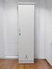 INFINI HOMES Single Door Wooden Wardrobe,Cabinet,Cupboard Of Engineered Wood With 1 Drawer Perfect Modern Stylish Size white (without assembly)