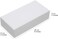 CRAFT MAGIC 8-Pack 8&times;4&times;2 Inch Foam Blocks &ndash; Polystyrene Bricks for Arts &amp; Crafts, School Projects, Sculpting, Modelling and Floral Arrangements