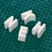 CRAFT MAGIC 8-Pack 8&times;4&times;2 Inch Foam Blocks &ndash; Polystyrene Bricks for Arts &amp; Crafts, School Projects, Sculpting, Modelling and Floral Arrangements