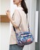 Women&#39;s Crossbody Bag, Multi Pocket Messenger Bag Travel Shoulder Bag Casual Crossbody Handbags
