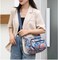 Women&#39;s Crossbody Bag, Multi Pocket Messenger Bag Travel Shoulder Bag Casual Crossbody Handbags
