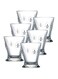 La Rochere Set Of 6, 9-ounce Fleur De Lys Tumblers