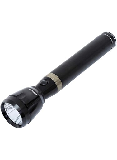 Olsenmark Rechargeable Flashlight 285 Mm, Omfl2571