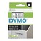 DYMO D1 45010 Labeling Tape UAE &ndash; 12MM x 7M, Black Print on Clear Tape   S0720500