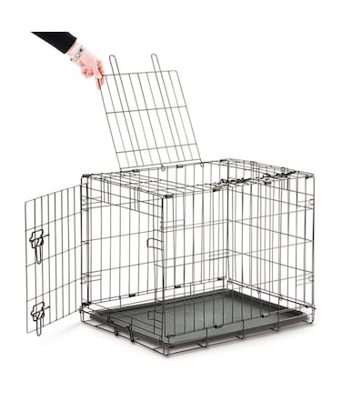 قفص سافيك كوخ للكلاب 118 سم