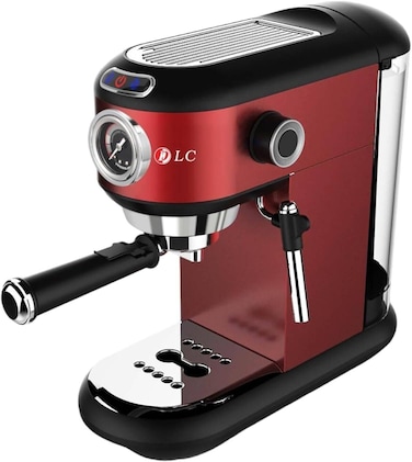 DLC-CM7318 Espresso Coffee Maker 1000ml 1450 Watt 15 Bar