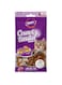 Gnawlers Crunchy &amp; Tender Cat Treats 65g - Salmon Flavour