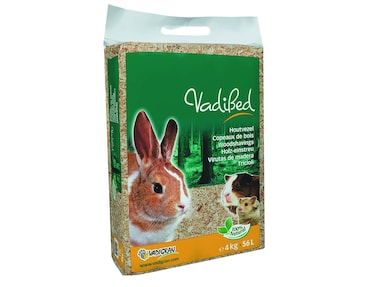 Vadigran VADIBED Woodshavings 56l  4 kg