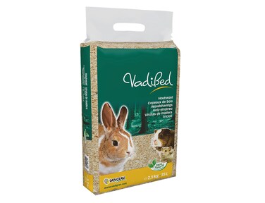 Vadigran VADIBED Woodshavings 35l  2.5 kg
