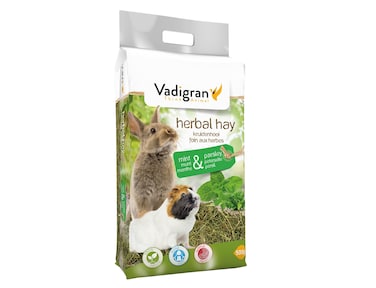 VADIGRAN  Hay and herbs Herbal mint &amp; parsley 500 gr