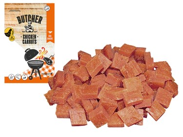 Vadigran Butcher Chicken Carrots 70g MINI