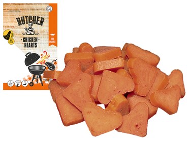Vadigran Butcher Chicken Heart 70g MINI