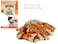 Vadigran Butcher Chicken Wrapped Calcium Bone 70g MINI