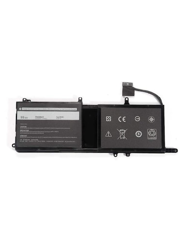 New 9NJM1 11.4V 99Wh 8820mAh Replacement Laptop Battery Compatible for Dell Alienware 17 R4 15 R3 MG2YH 9NJM1 01D82