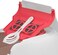 Moderna Flip Cat-Litter Jumbo-57.8 X 43.9 X 41.5 Cm-Spicy Coral