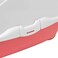 Moderna Flip Cat-Litter Jumbo-57.8 X 43.9 X 41.5 Cm-Spicy Coral