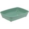 Moderna Arist-O-Tray-Cat Litter Tray 49.3 X 37.5 X 11.4 Cm-Green