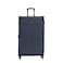 VIPTOUR VIPTOUR Set of 4 Light Weight Polyester Jacqard Trolley Luggage With Number Lock 20/24/28/32 Inches