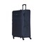 VIPTOUR VIPTOUR Set of 4 Light Weight Polyester Jacqard Trolley Luggage With Number Lock 20/24/28/32 Inches
