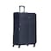 VIPTOUR VIPTOUR Set of 4 Light Weight Polyester Jacqard Trolley Luggage With Number Lock 20/24/28/32 Inches