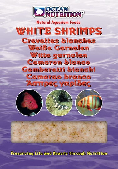 White Shrimps 100g