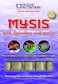 Mysis with Spirulina and Garlic 100g