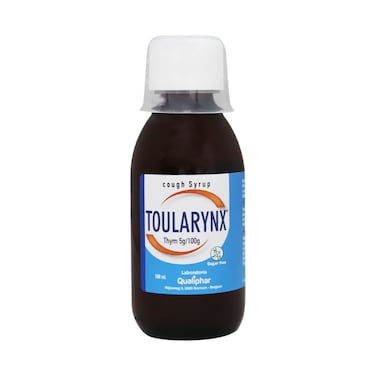 Toularynx Syrup 180ml