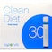 Laperva Clean Diet, Fruit Punch, 30 Vials