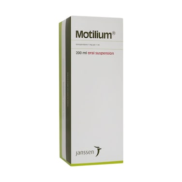 Motilium 1 mg/ml Oral Suspension 200ml