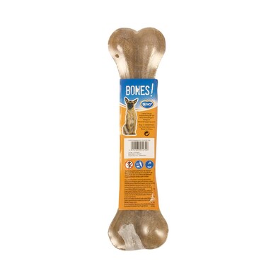 Duvo+ Bone Rawhide[Dimension - 1Pc - 21Cm]