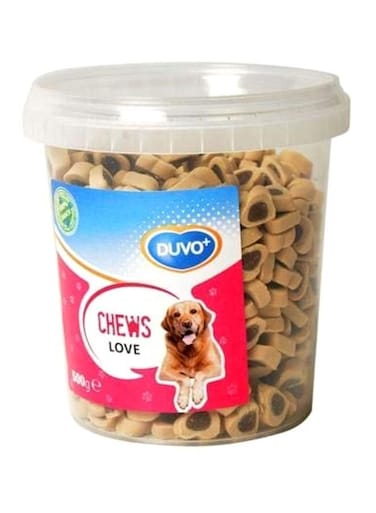 طعام تشوز لوف للكلاب 500جرام