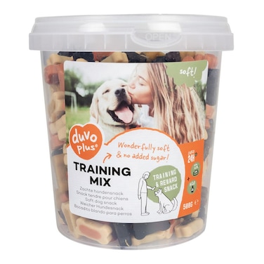 Duvo Dog Soft Chews 500g [Mix] &ndash; Tasty Chewy Snacks