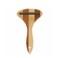 Duvo+ Bamboo Dematting Rake 16 Pins 17X10Cm