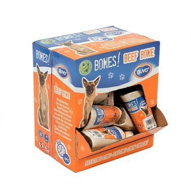 Duvo+ Filled Beef Bone Meats Flavor - Lamb