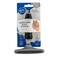 Duvo+ Dematting Rake 37 Pins Black/Grey