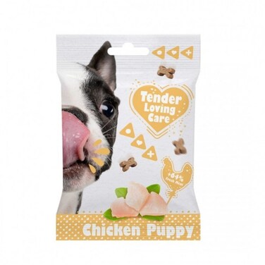 Duvo+ Soft Snack Chicken Puppy 100g