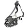 Duvo+ Muzzle Rubber Black[Size - Xl]