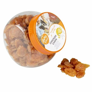 Duvo+ Chicken Chips Dog Snacks 500g &ndash; &plusmn;218 Pieces