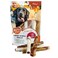 Duvo Beef Twist'N Rolls 12.5cm &ndash; 5pcs Chewy Dog Snacks