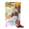 Duvo+ Crunchy Salmon Cat Treats 50g &ndash; Delicious Ring Snack