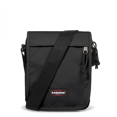 Eastpak Flex Black Medium Crossbody Bag