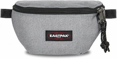 Eastpak Springer Waist Bag, Grey, One Size