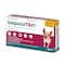 Zoetis Simparica TRIO the Complete Flea, Tick, and Heartworm Prevention for Dogs 2.5 - 5 kg ( 3 Chewable Tablets )
