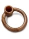Benebone Ring Dog Toy Bacon Flavor, Large Size, Dog Chew Toy