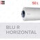 RACO Ariston Electric Water Heater Horizontal BLU R (China), 50L   Easy Maintenance, External Temperature Control, Energy Efficient